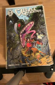 Lot of 9 Comics (See Description) Rat Queens, Star Wars