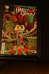 Harley Quinn 2021 Annual (2021) Harley Quinn