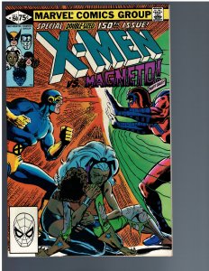Uncanny X-Men #150 (1981)