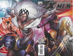 ASTONISHING X-MEN (2004 MARVEL) #31 CVR A PHIL JIMENEZ