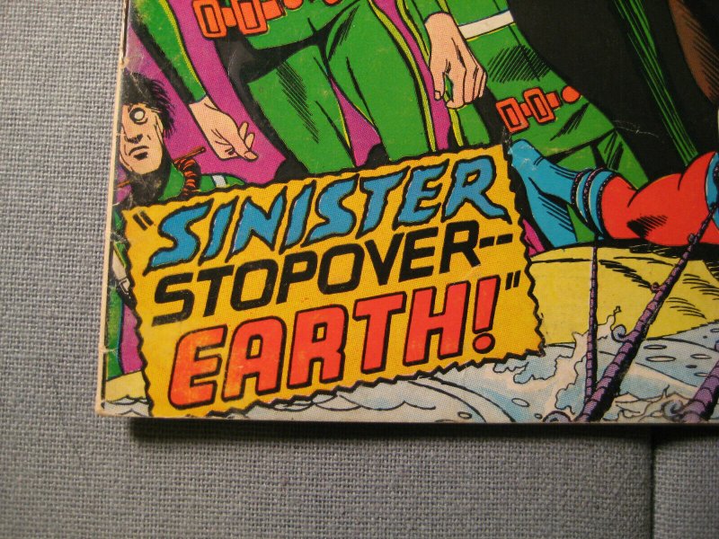 Atom #38 (DC Comics, 1968) 