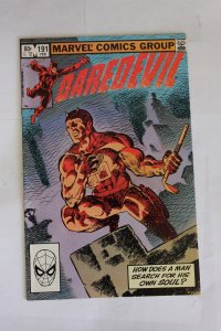 Daredevil #191 (1983) Daredevil NM