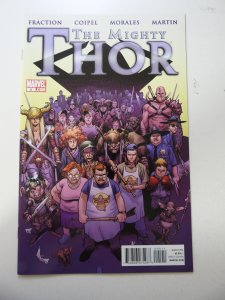 The Mighty Thor #5 (2011)