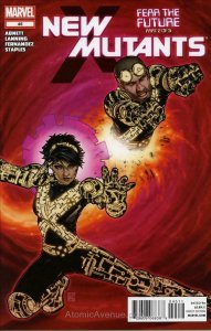 New Mutants (3rd Series) #45 FN; Marvel | we combine shipping