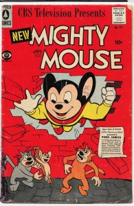 New Mighty Mouse #79 (1958)
