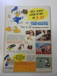 Donald Duck #53 (1957) VG Condition
