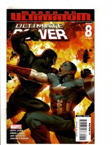 Ultimate Power #8 (2007) OF25