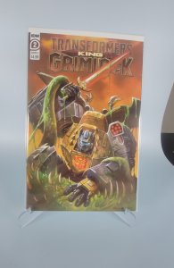 Transformers: King Grimlock #2 (2021)