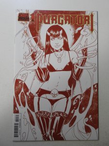 Purgatori #1 Variant (2014) VF Condition!