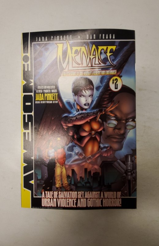 Scarlet Crush #2 NM Awesome Comic Book J719