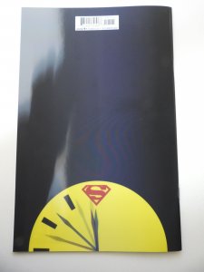 Doomsday Clock #1 Lenticular Cover (2018) NM Condition