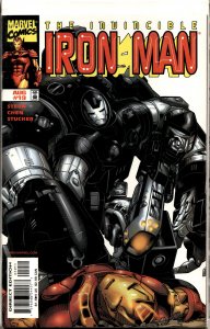 Iron Man #19 (1999) Iron Man
