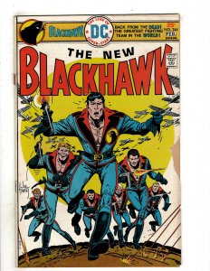 Blackhawk #244 (1976) YY8