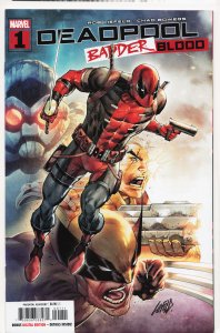 Deadpool: Badder Blood #1 (2023)