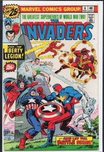The Invaders #6 (1976) The Invaders