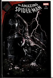 King In Black: Spider-Man Dell'Otto Cover A (2021) Spider-Man