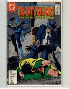 Batman #416 (1988) Batman