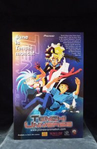 Dragon Ball Z #5 (2001)