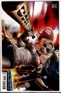 Harley Quinn #59 (2019)