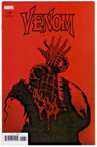 Venom (2021) #15 (#215) VF/NM Benjamin Su 1:25 Variant Cover
