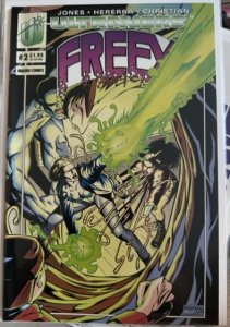 Freex #2 (1993) Freex 