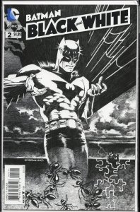 Batman Black and White #2 (2013)