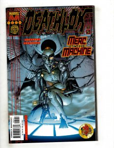 Deathlok #5 (1999) OF42