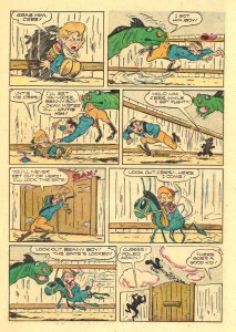 BEANY AND CECIL • Four Color #414 (Aug 1952) 36 Pgs of Great Jack Bradbury Art