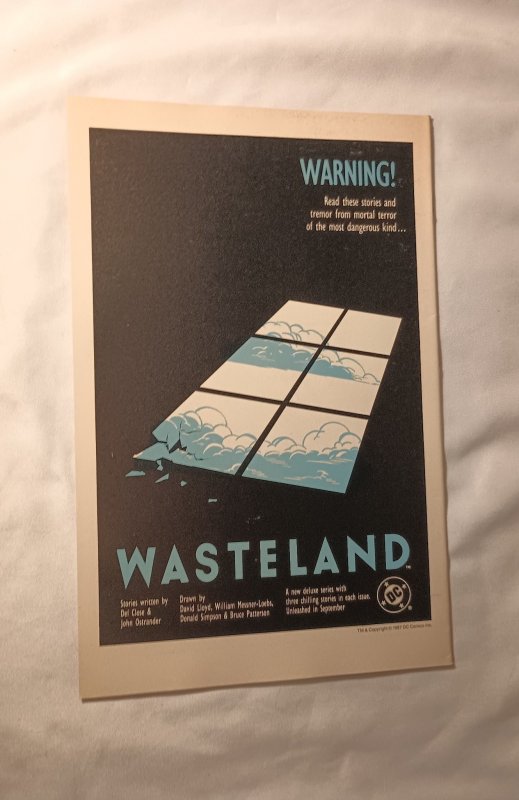 The Shadow #4 (1987)