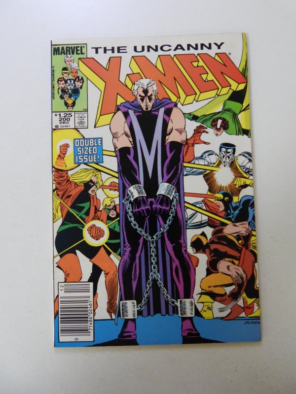 The Uncanny X-Men #200 (1985) VF+ condition