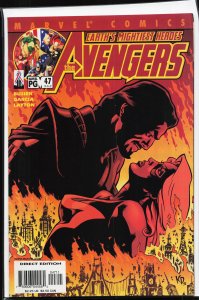 Avengers #47 (2001)