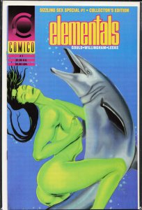 Elementals Sex Special #1 (1991) Fathom