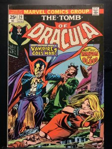 Tomb of Dracula #29  (1975)