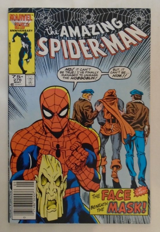 Amazing Spider-Man vol. 1 #276-280 (5 books) High Grade!