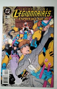 Legionnaires #28 (1995) DC Comic Book J755
