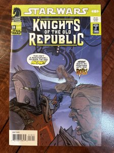 Star Wars: Knights of the Old Republic #18 (2007)