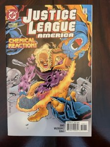 Justice League America #109 (1996) - NM
