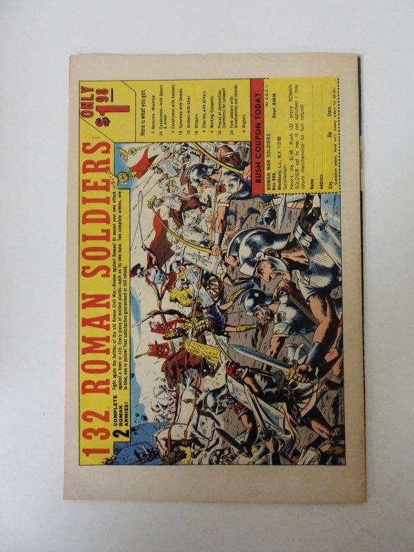 Doctor Strange #170 (1968) VF- condition