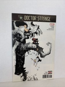 Doctor Strange #22
