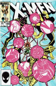 Lot of X-Men 180 - 188, 9.0 or Better