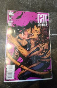 Catwoman #78 (2008) ADAM HUGHES COVER