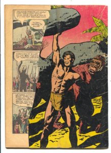Tarzan #6  1948 - Dell  -FR - Comic Book