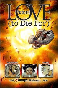 Love Stories to Die For #1B FN ; Image