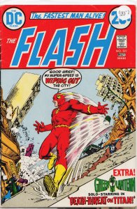 The Flash #221 (1973) The Flash