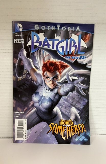 Batgirl #27 (2014)