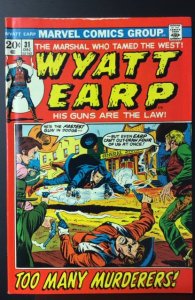 Wyatt Earp #31