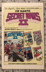 Thor #355 (1985) NM Marvel Comic Book Loki Odin Avengers Asgard Sif JH6