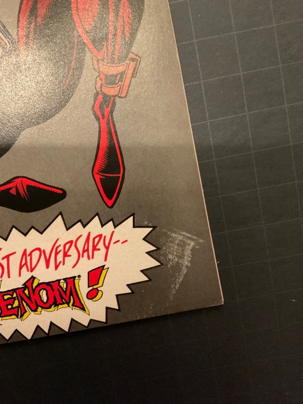 Web of Spider-Man #118 (1994)