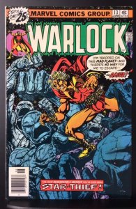 Warlock #13 (1976)