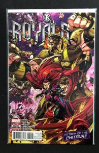 Royals #2 (2017)